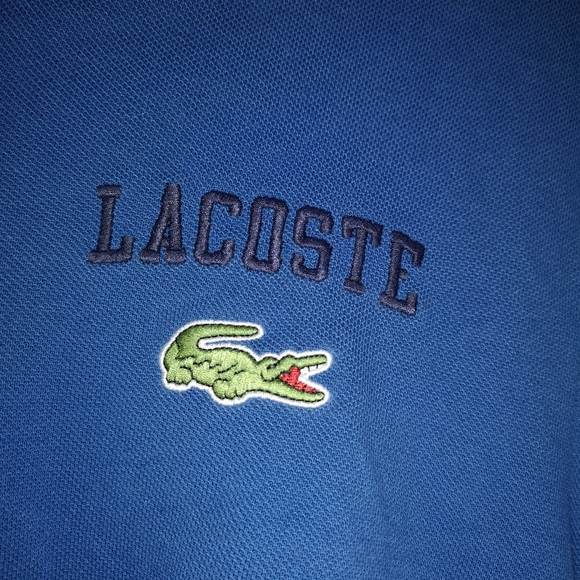 Lacoste shirt - Picture 2 of 3